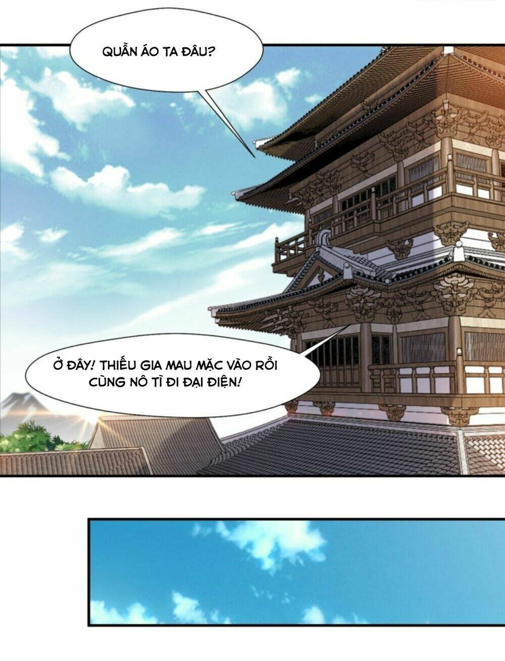 một đời thành tiên chapter 3 20