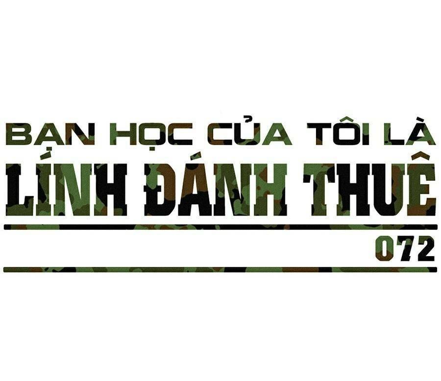 bạn học tôi là lính đánh thuê chapter 72 97