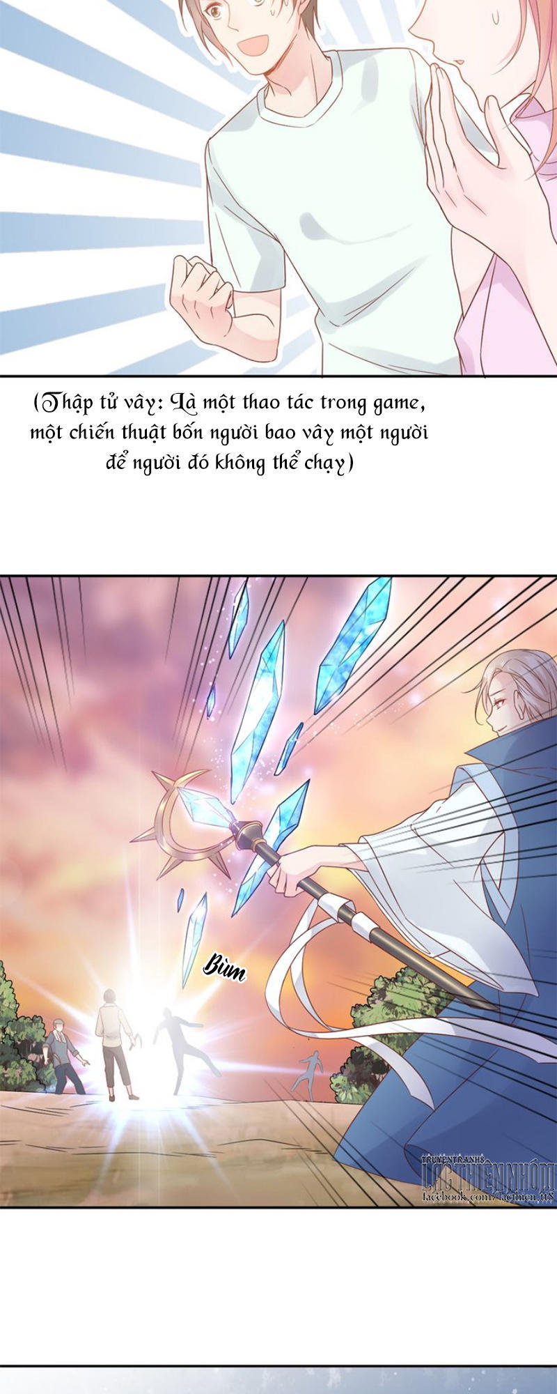 mật thất khốn du ngư chapter 8 23