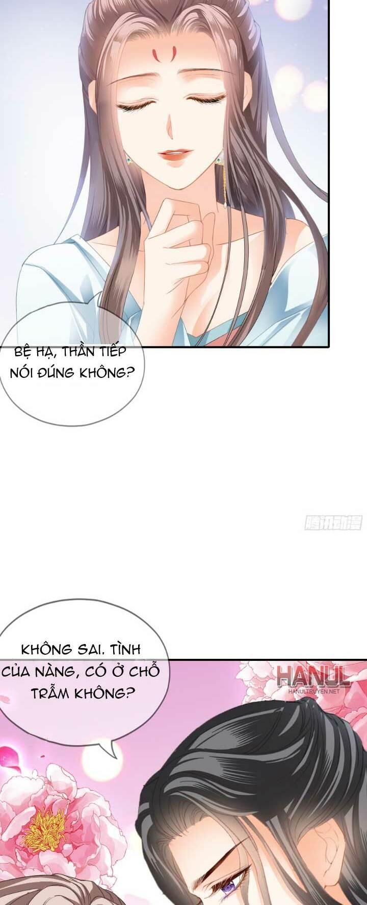 bổn vương muốn nàng chapter 160 6