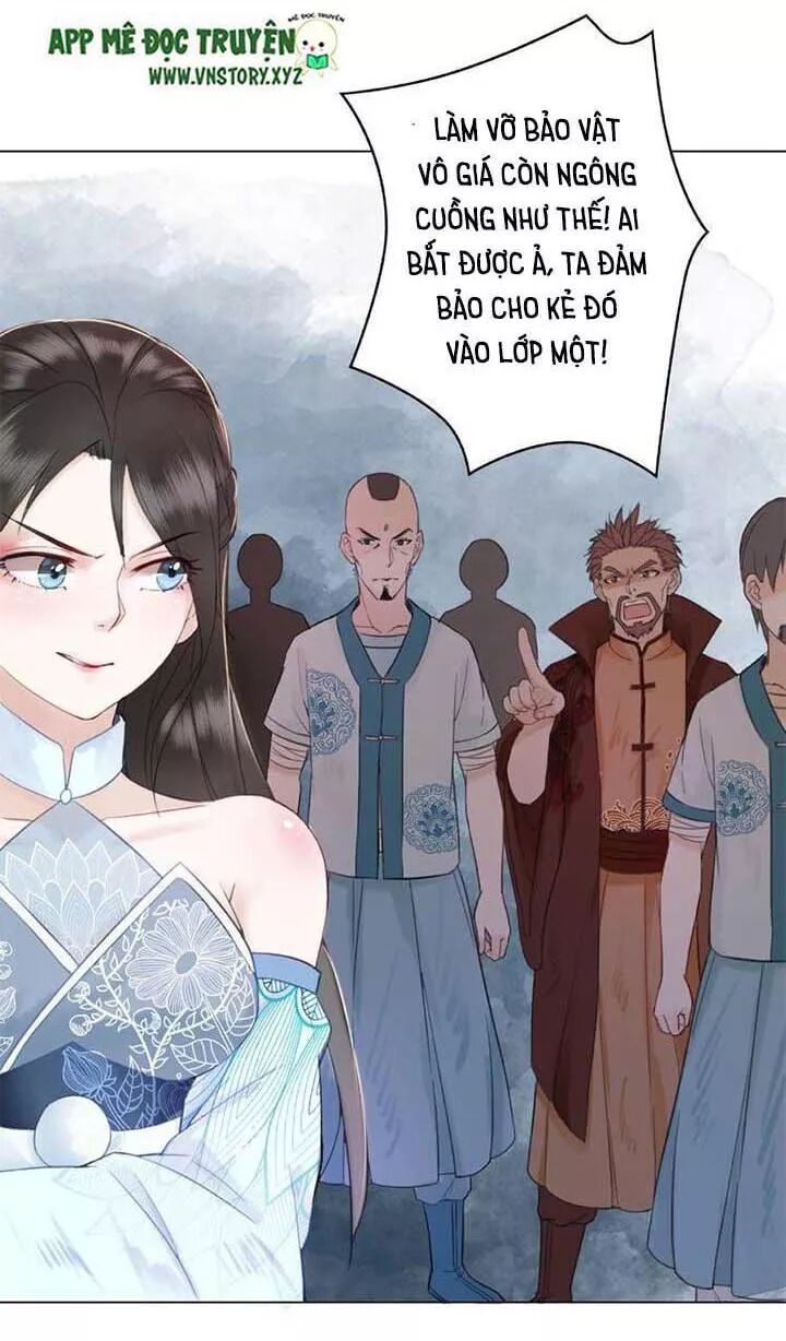 cực phẩm phế vật tiểu thư chapter 27 15