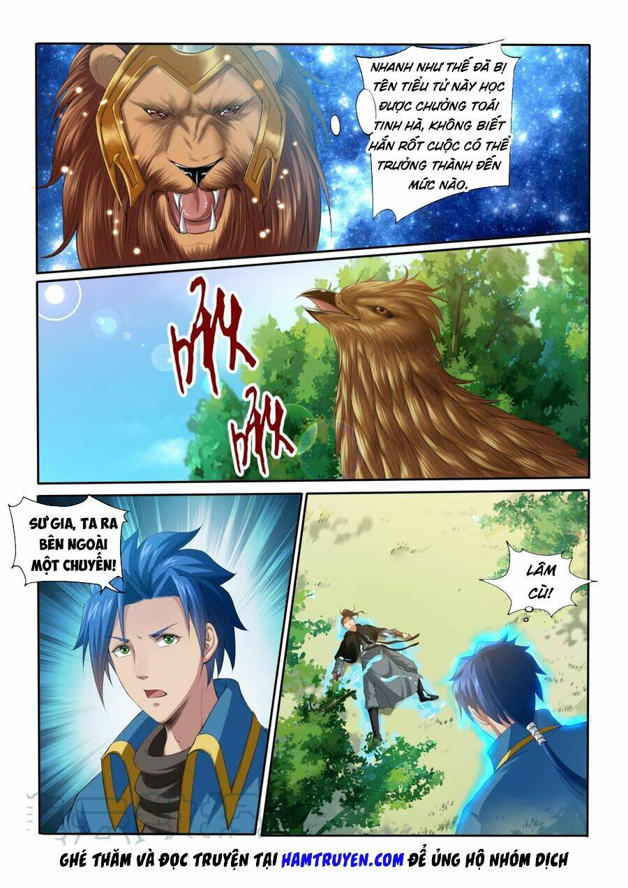 cửu tinh thiên thần quyết chapter 194 14