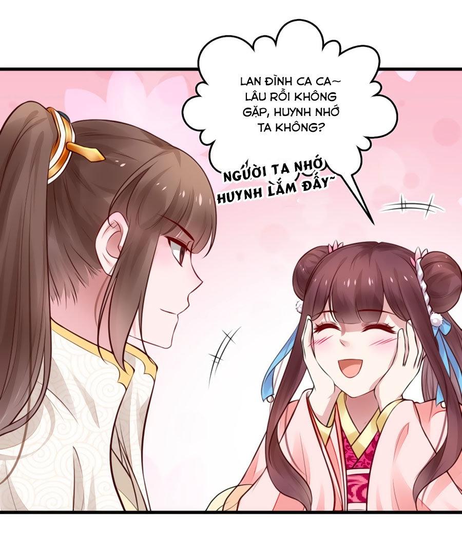 nữ đế livestream công lược chapter 31 19