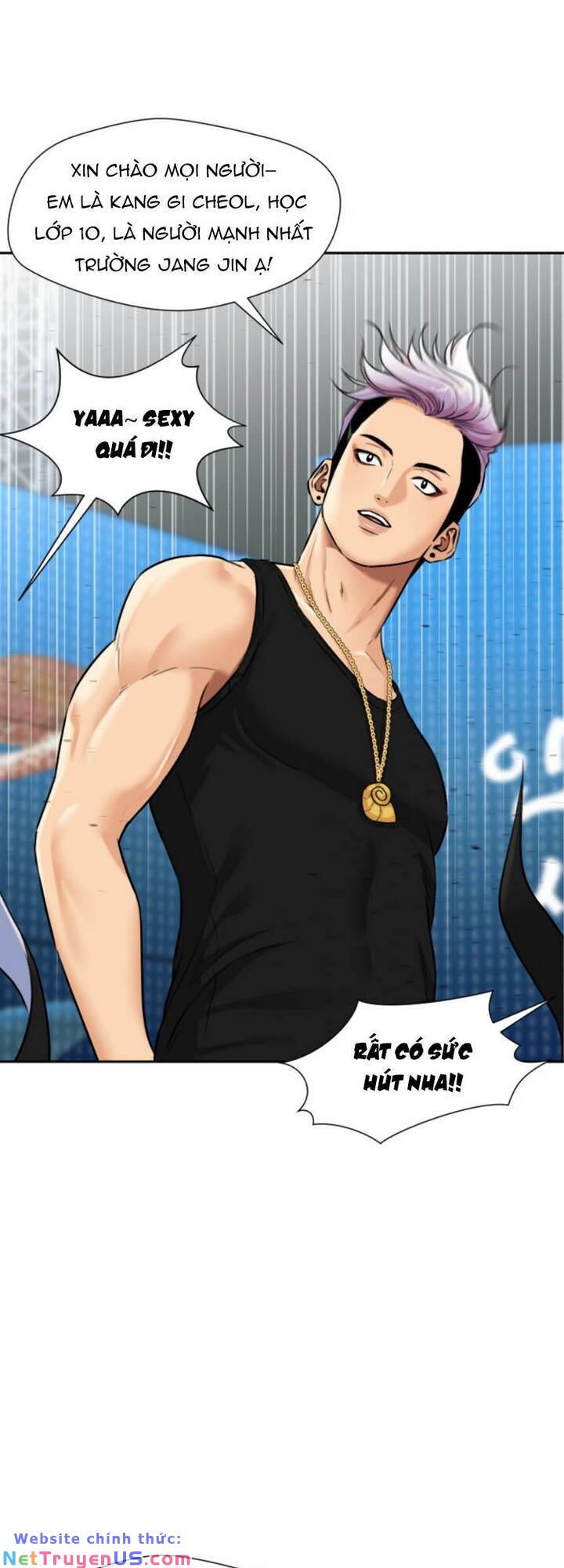 gương mặt thiên tài chapter 76 11