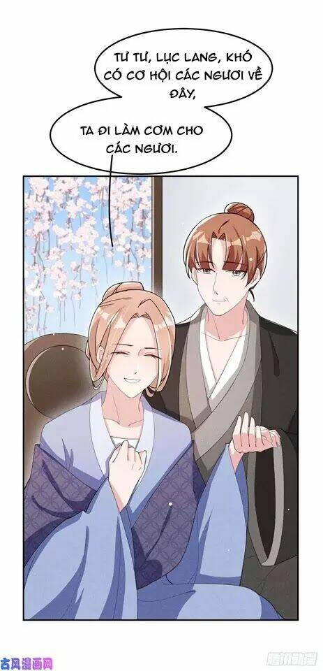 hoàng tử phu quân, ta nuôi ngươi a! chapter 24 15