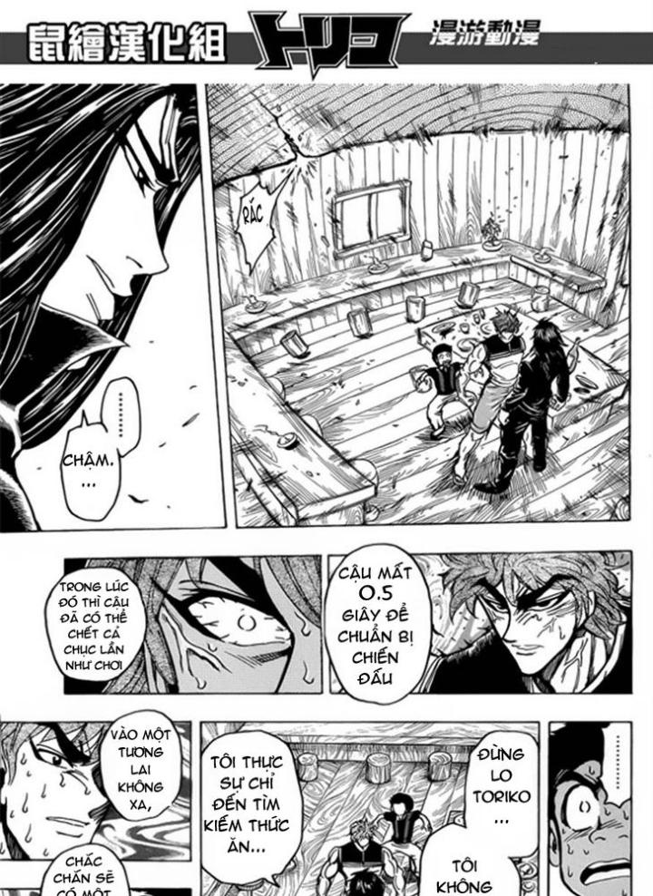 thánh tỏi sành ăn chapter 144 36