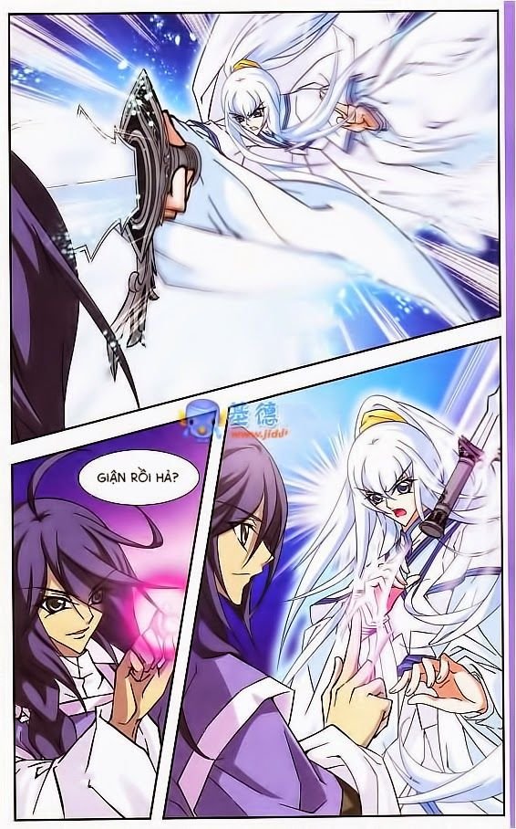 mỹ hình yêu tinh đại hỗn chiến ngoại truyện chapter 94 3