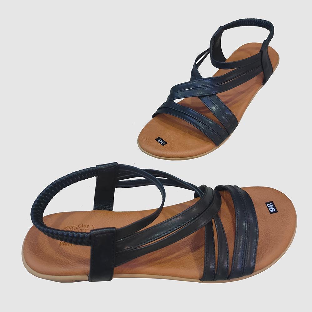 Giày Sandal Nữ Quai Dây Mảnh TiTi ĐÔ Thời Trang Cao Cấp DNU2112a