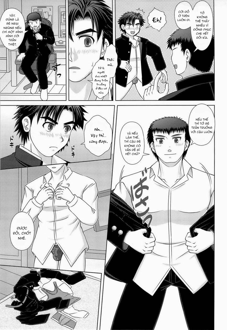 đu boylove cùng gaga team chapter 113 10