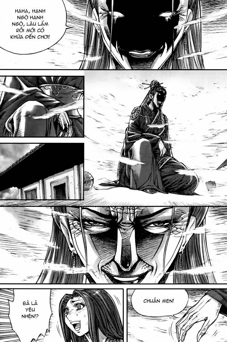 king of hell chapter 212 28