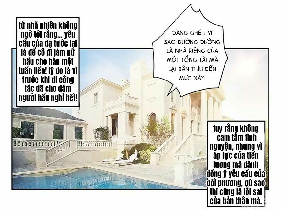 tổng tài đích thiên giới manh thê chapter 46 2