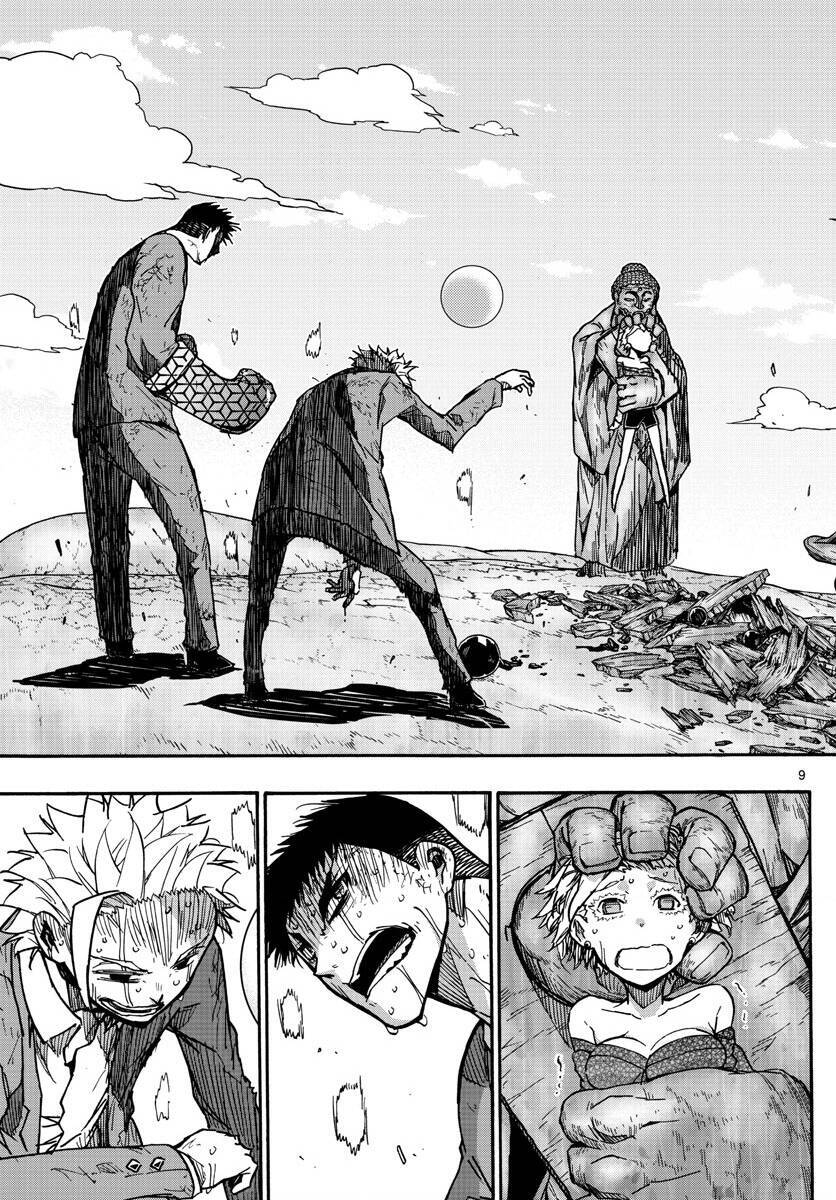 thế giới sau 5 phút chapter 39 9