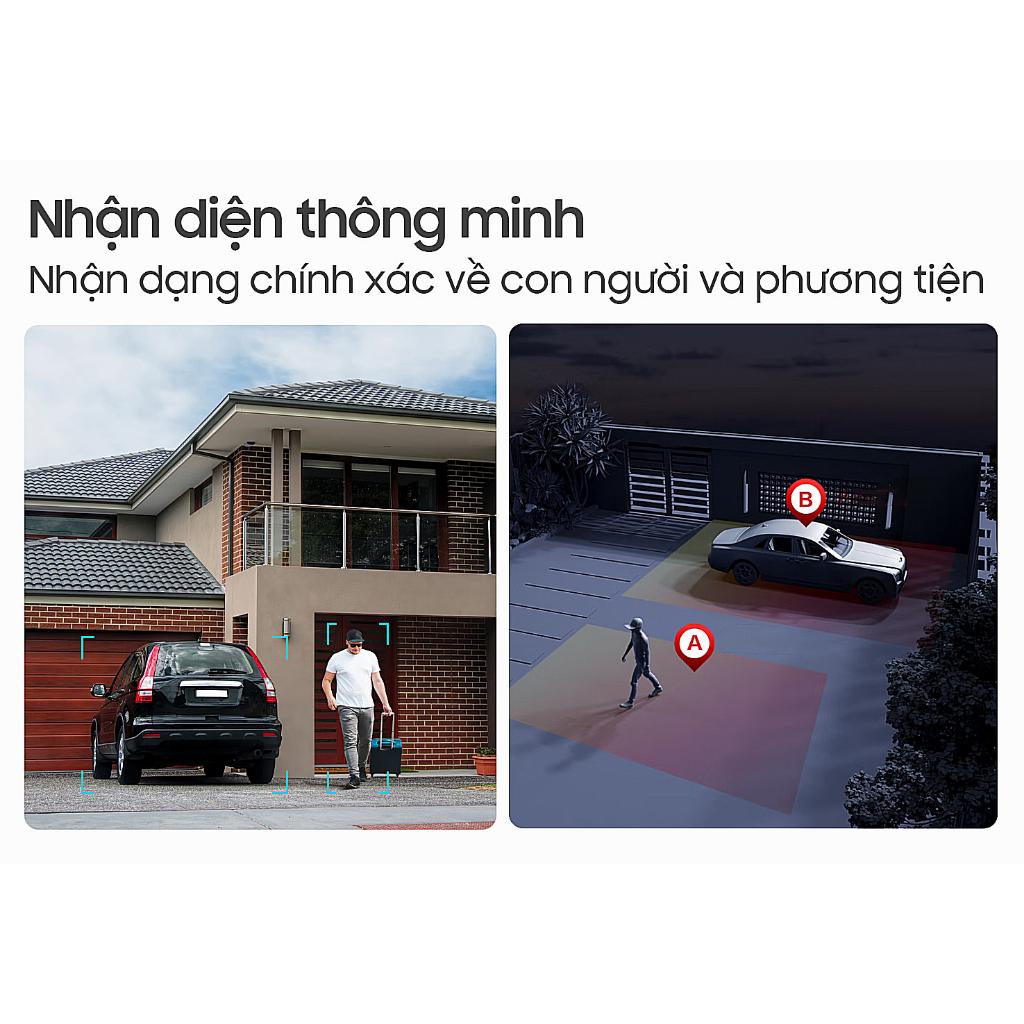 Camera IP Wifi IMOU Cruiser GS7EP 3MP và 5MP có màu ban đêm, đàm thoại 2 chiều - TRANGIATELECOM Hàng chính hãƞg Hàng nhập khẩu - GS7EP 3MP