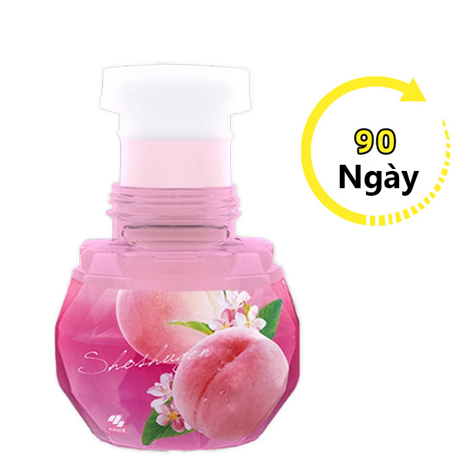 Nước thơm phòng khử mùi Shoshu Gen Kobayashi Nhật Bản 400ml