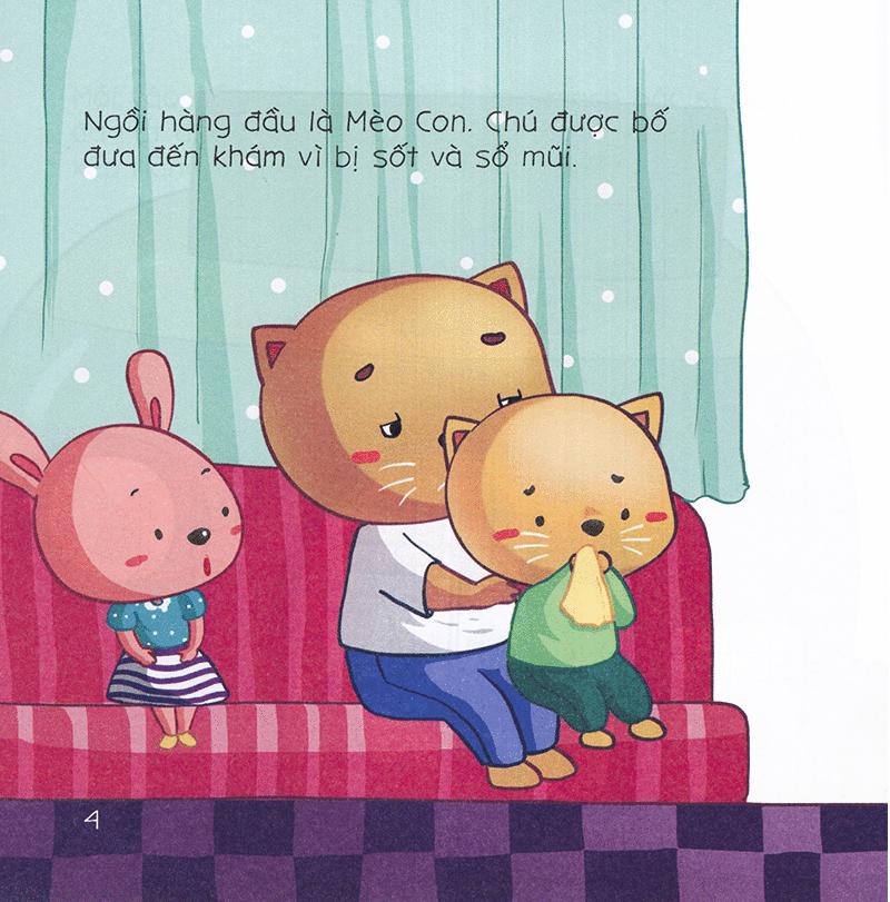 Bé Tập Kể Chuyện - Chuột Nhắt Đi Khám Bệnh (2022)