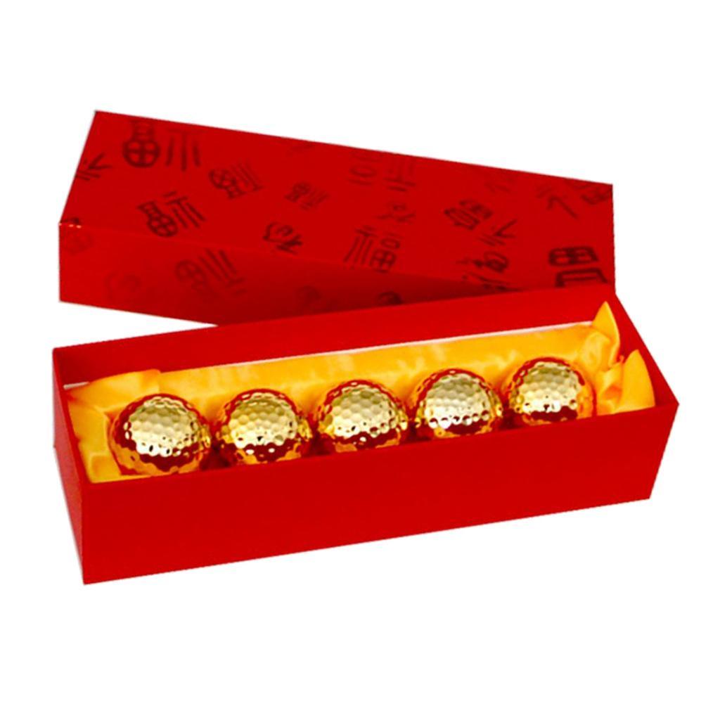 Gift Balls Storage Case Box Chinese Knot  Souvenir