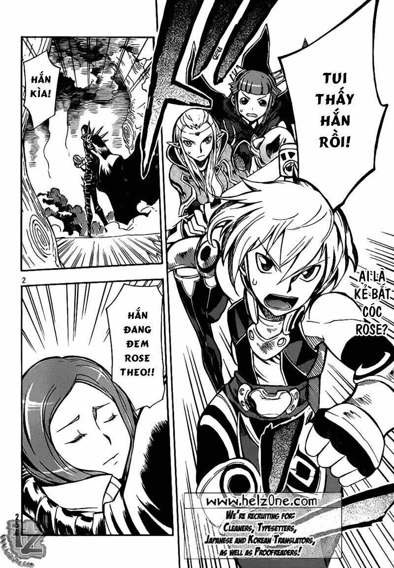 dragon nest: shungeki no sedo chapter 2 2