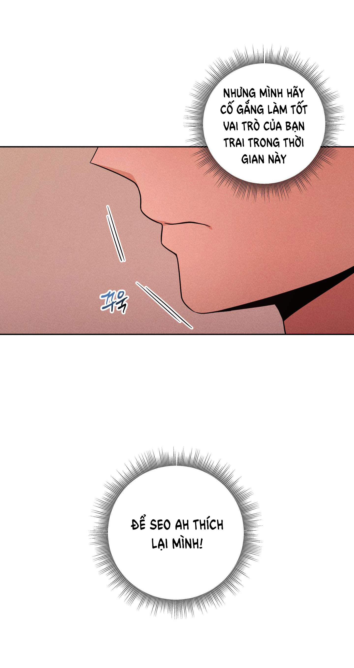 [18+] thành người yêu kém tuổi từ hôm nay chapter 8.2 3