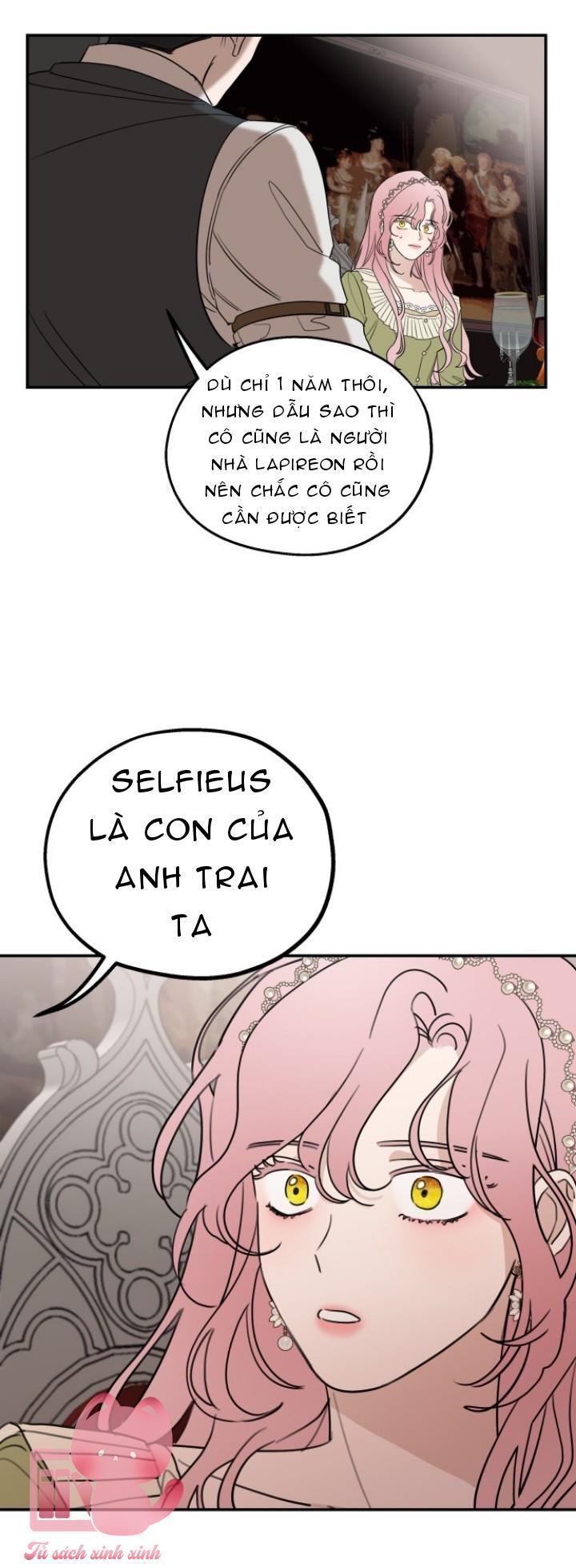 người thân của tôi đều sợ hãi tôi chapter 6 38