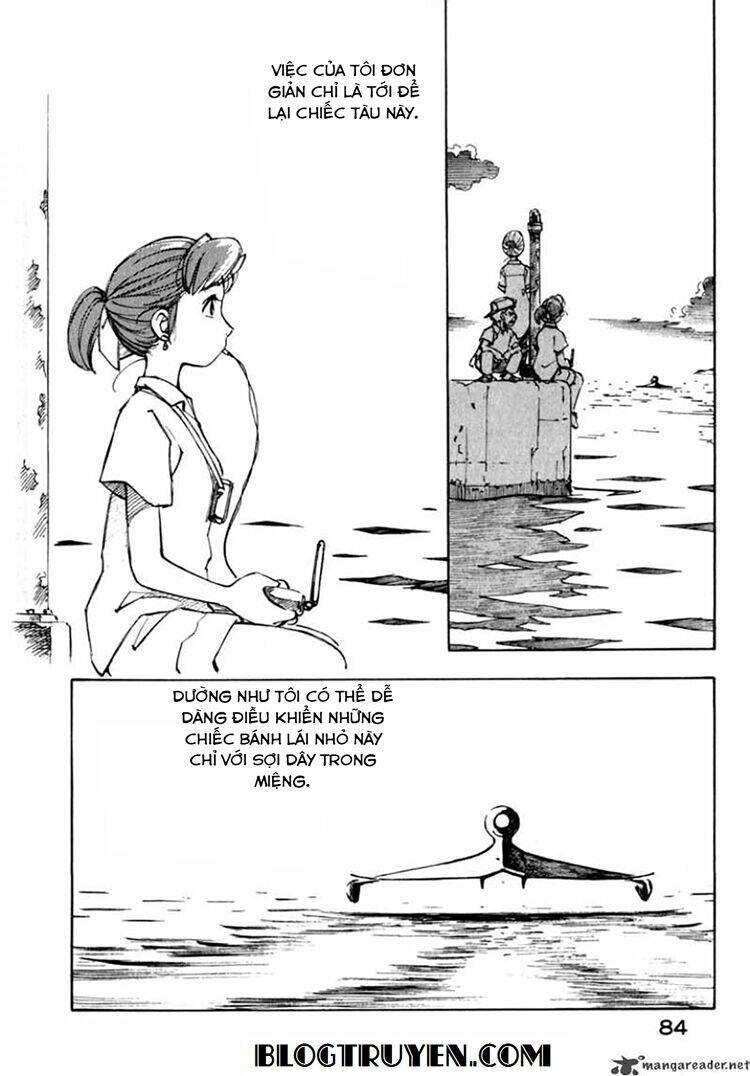 yokohama kaidashi kikou. chapter 38 5