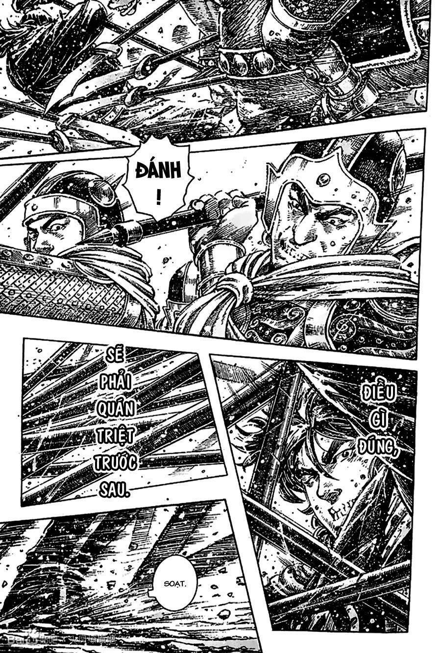 Hoả Phụng Liêu Nguyên chapter 391 19