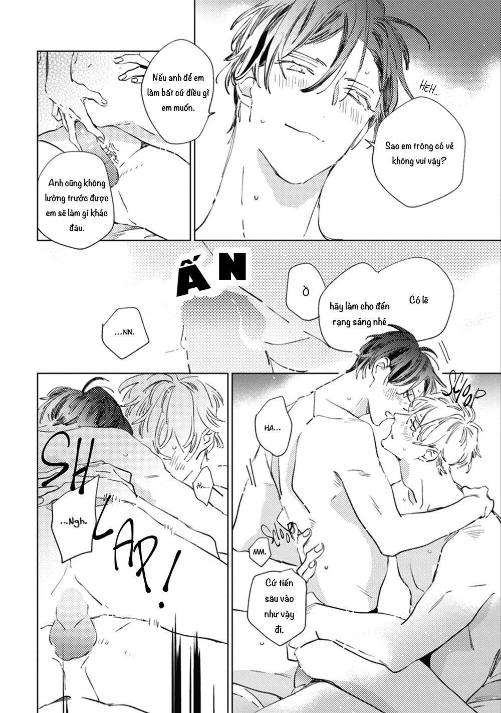 sore wa haru no owari ni chapter 3 28