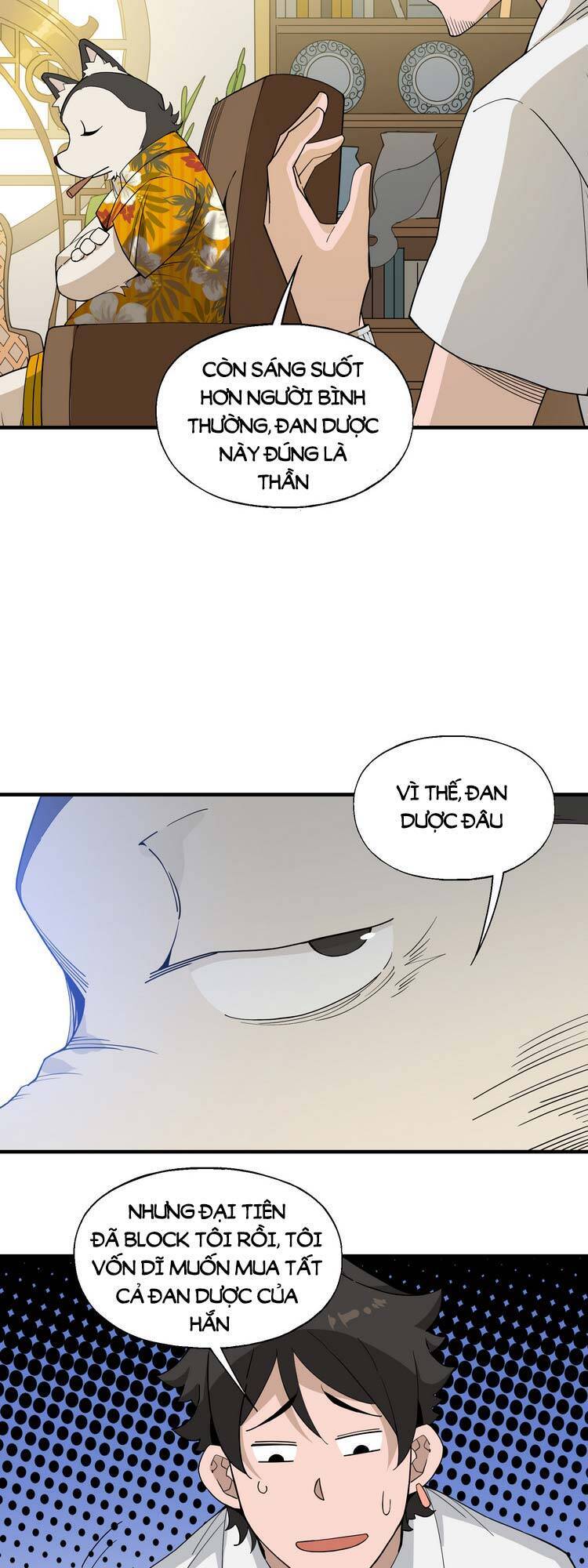 ta xuất sơn liền vô địch chapter 18 15