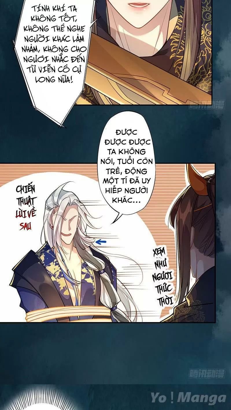 tuyệt thế luyện đan sư chapter 127 9