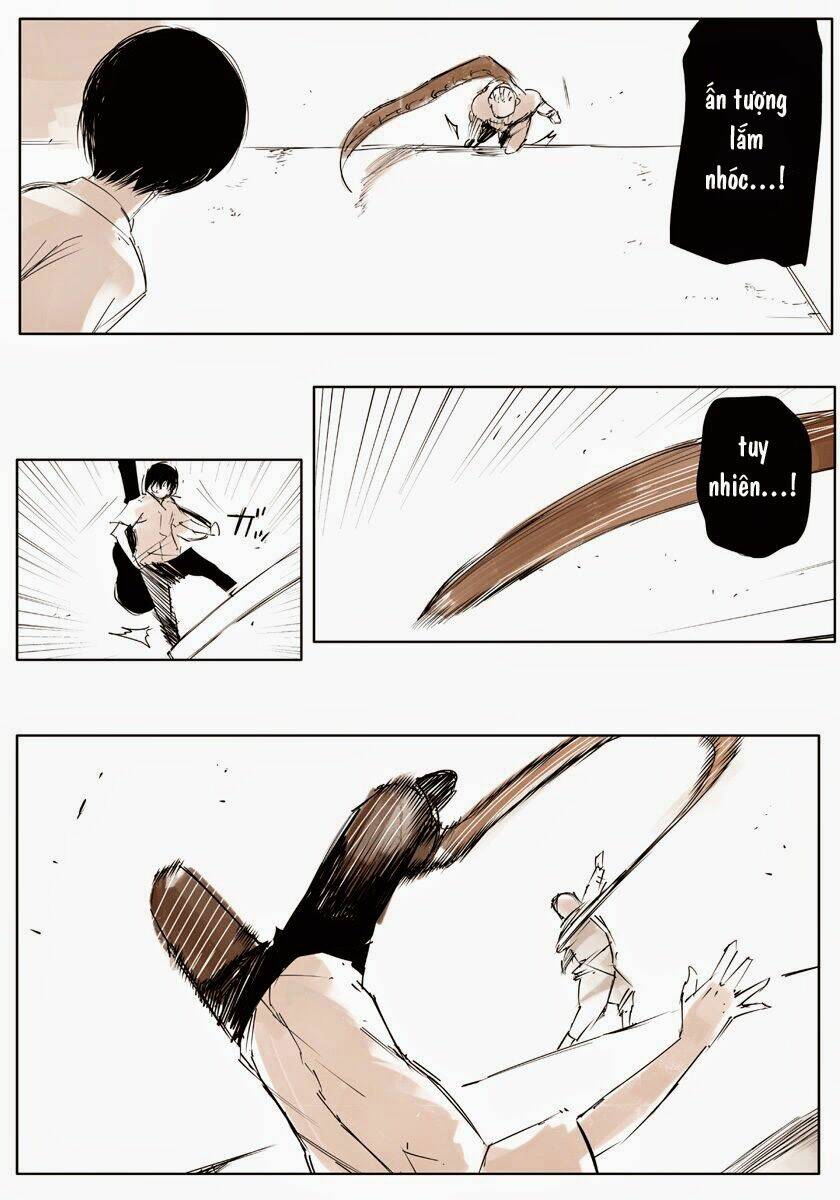 tokyo kushu - jack chapter 3 16