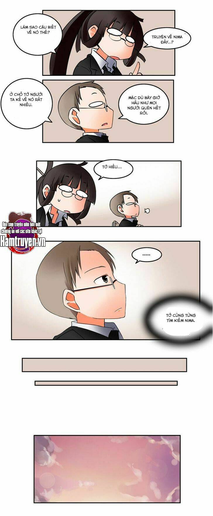 haunted school - ngôi trường ma ám chapter 3 12