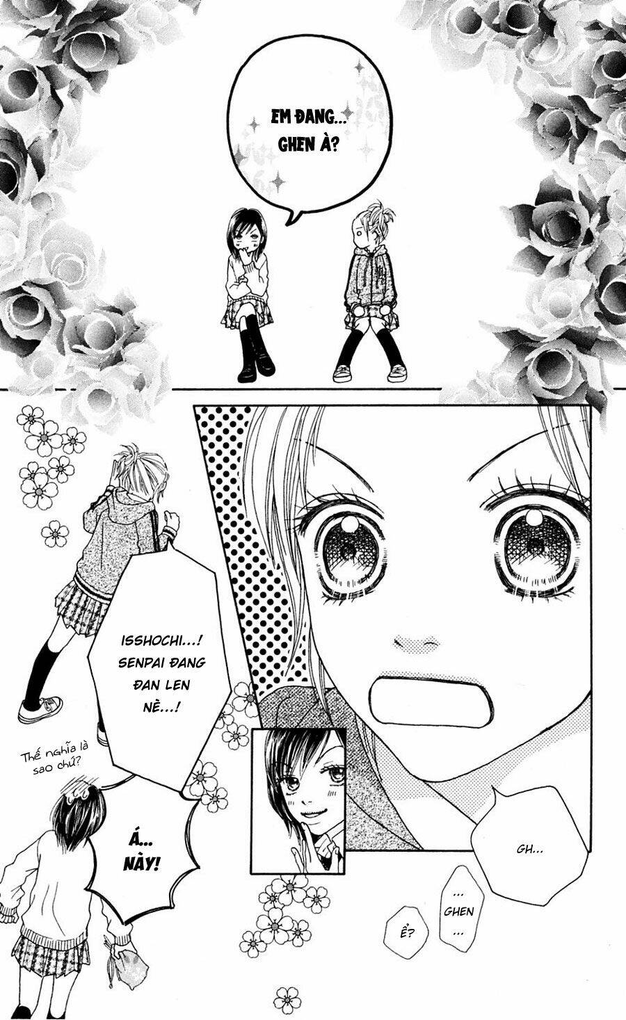 parfait tic - cô láng giềng chapter 92 20