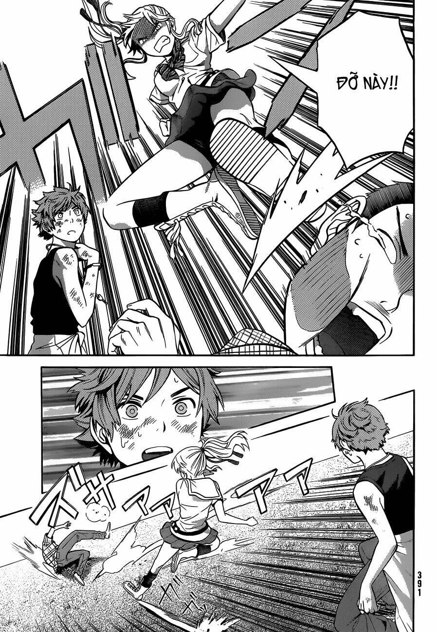 sakurasaku syndrome chapter 6 22