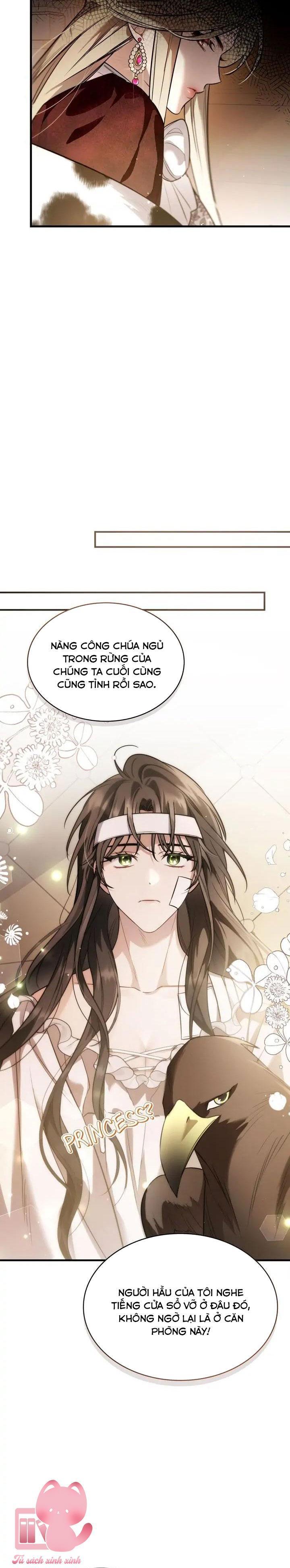 đêm đen khuất bóng chapter 34 13