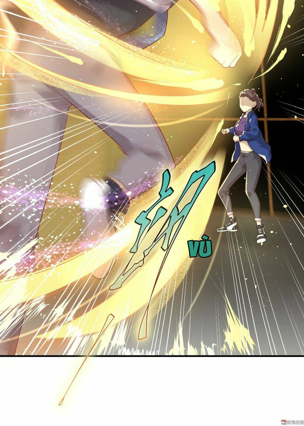 xuyên không vào thế giới nữ cường chapter 27 9