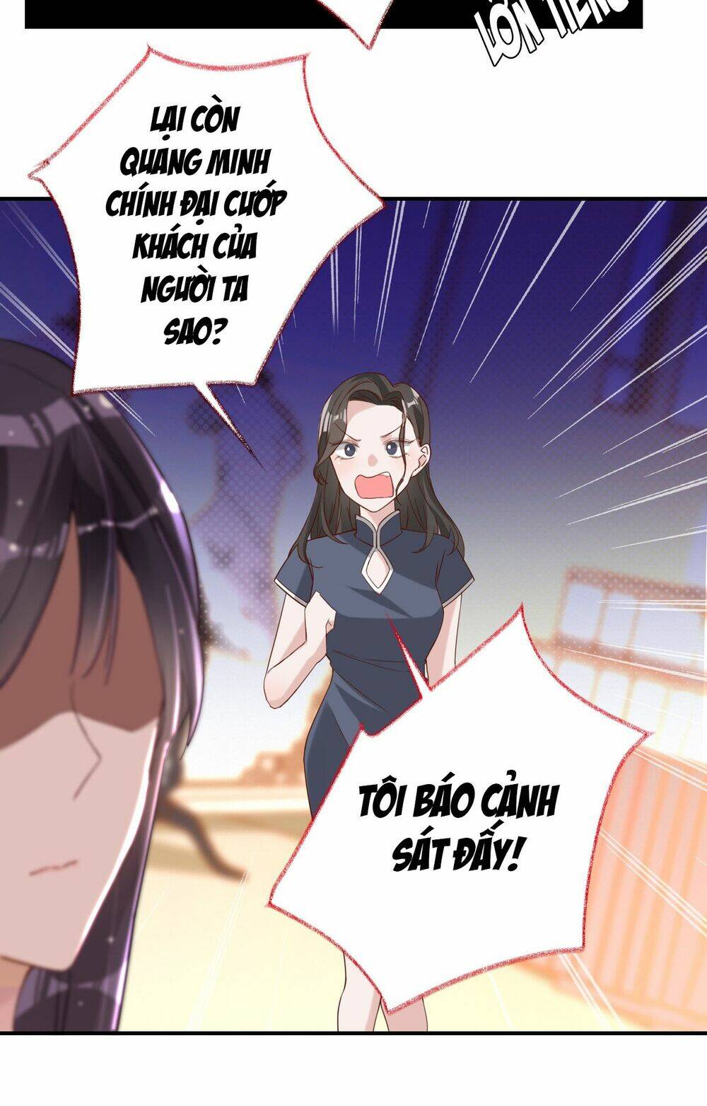 dĩ hôn chi danh chapter 5.1 20