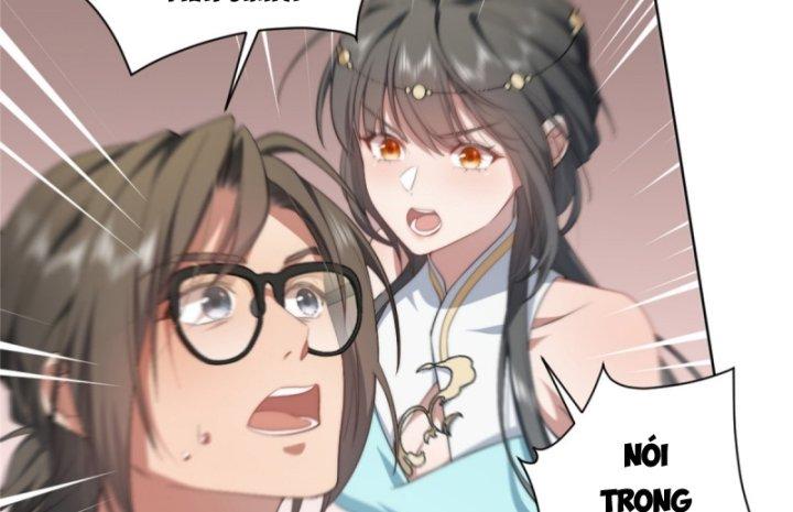 nữ chính chạy từ trong sách ra thì phải làm sao chapter 7 117