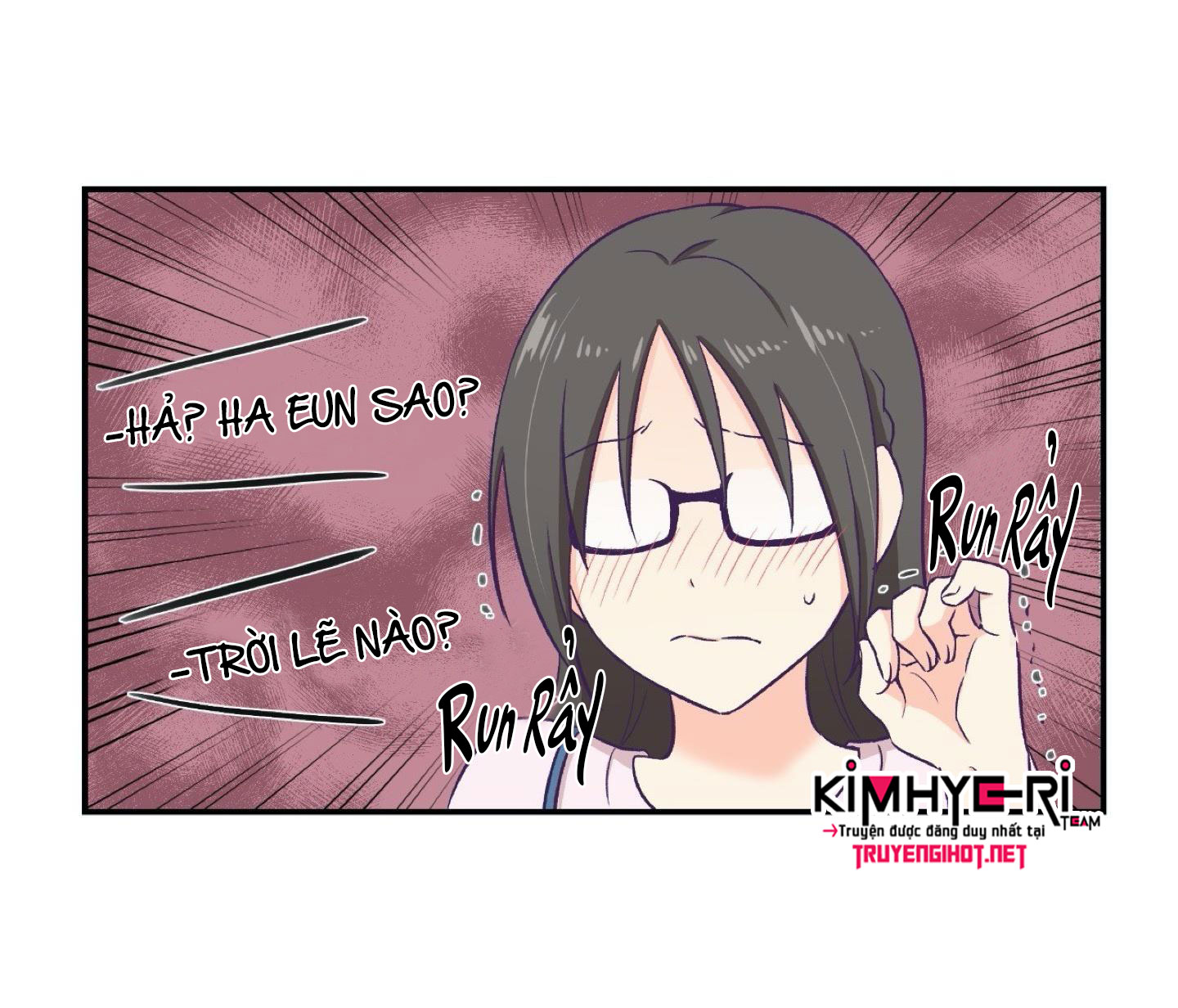 mềm mại tan chảy chapter 1.2 6