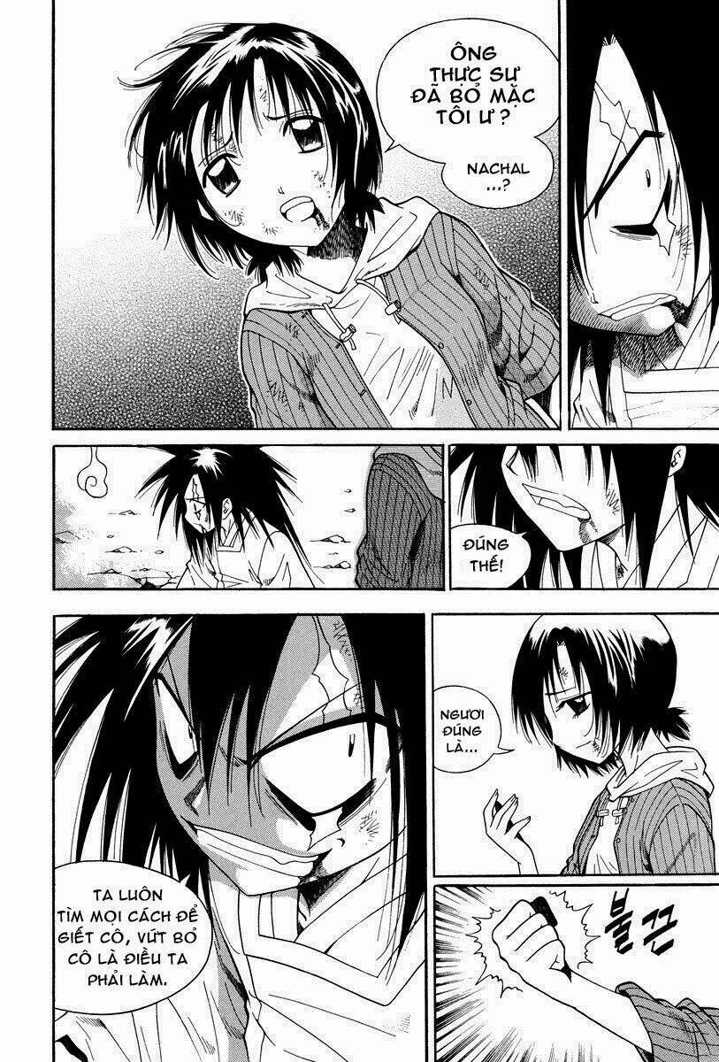 gwisin byeolgok - bí kíp của quỷ chapter 31 4