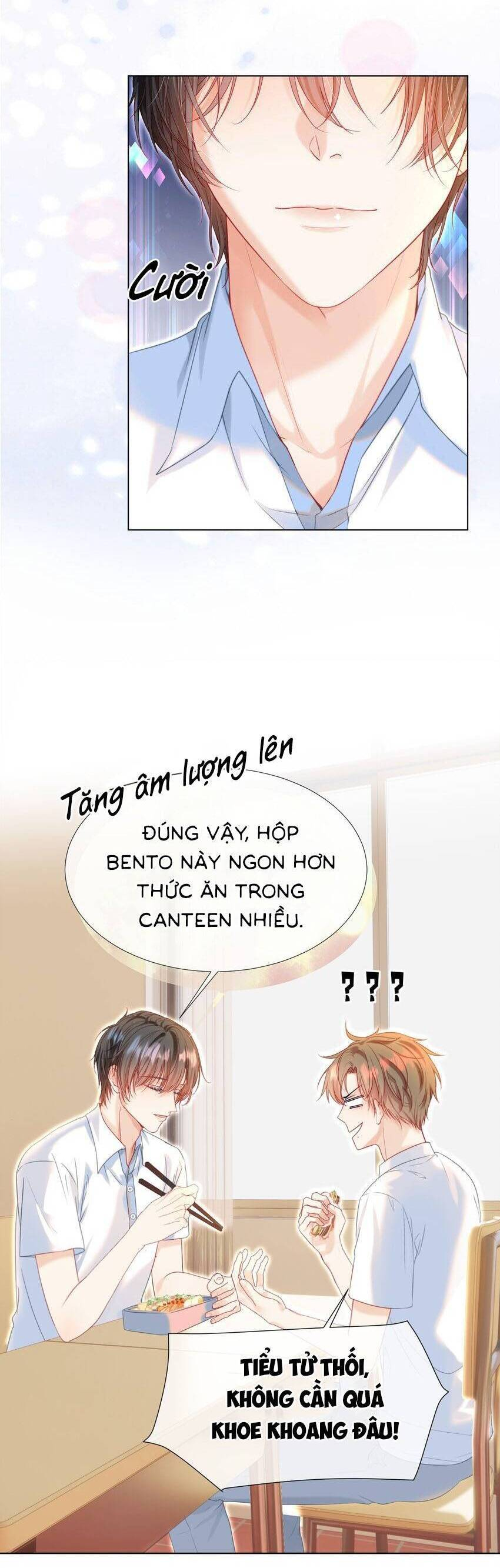 xuyên về thời học sinh truy lão công chapter 20.1 7