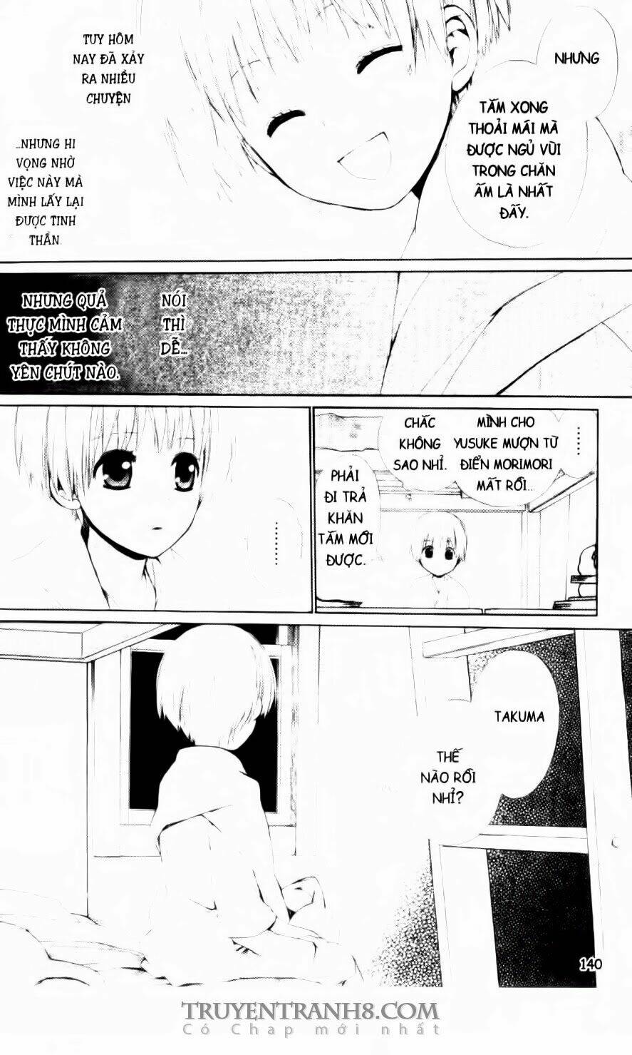 trường học bí ẩn chapter 20 16