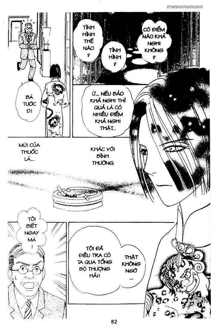 tiệm thú kiểng chapter 17.5 82