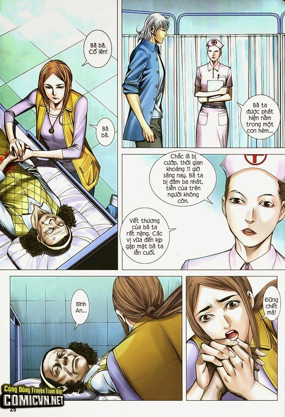 đại quân phiệt chapter 39 24