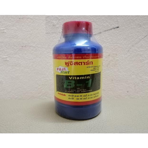 MULTI-EXTRA Start Vitamin B1 Thái Lan 100ml - Chuyên dùng cho Hoa Lan