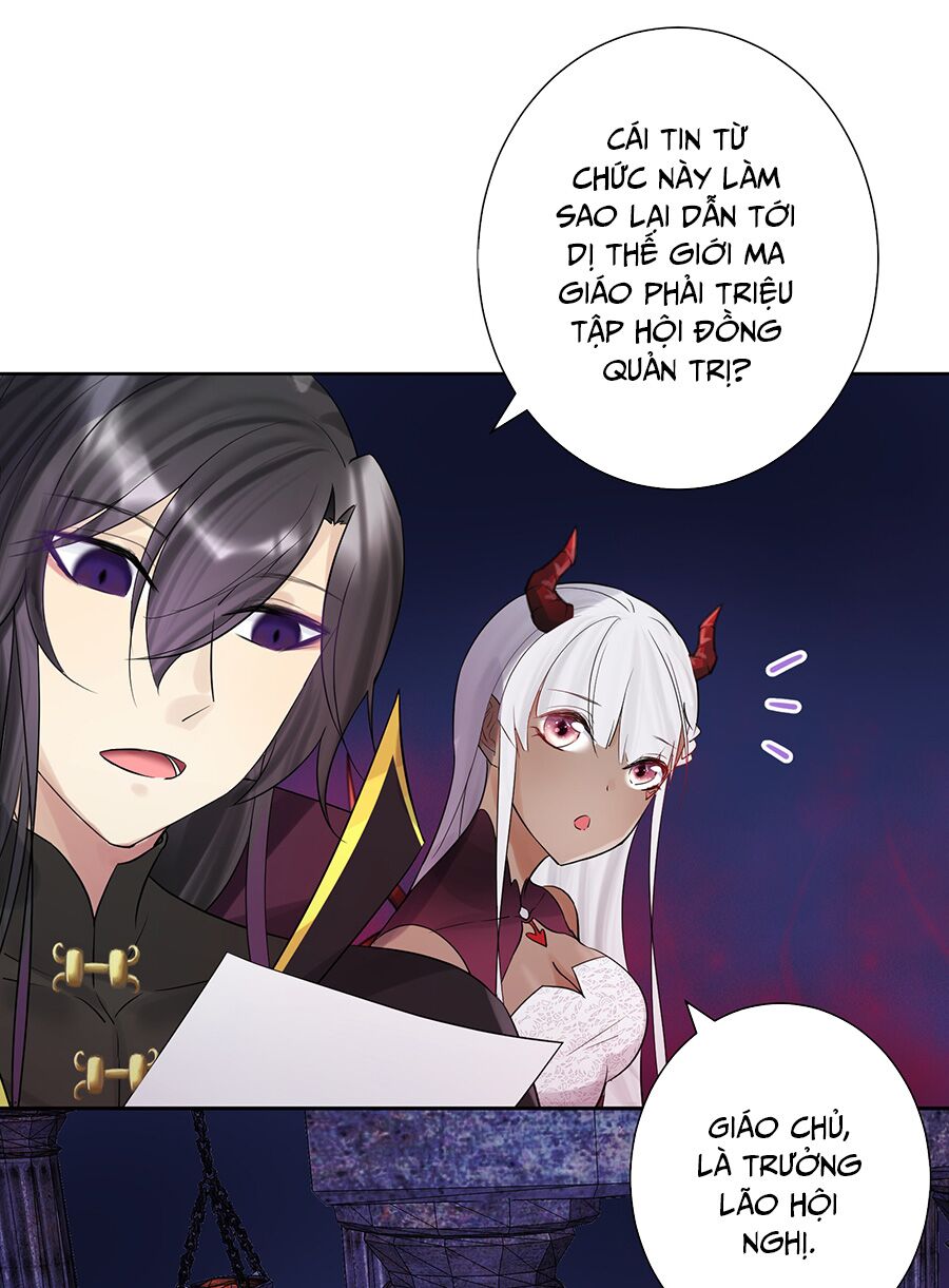 bản giáo chủ thân bất do kỷ chapter 9 2