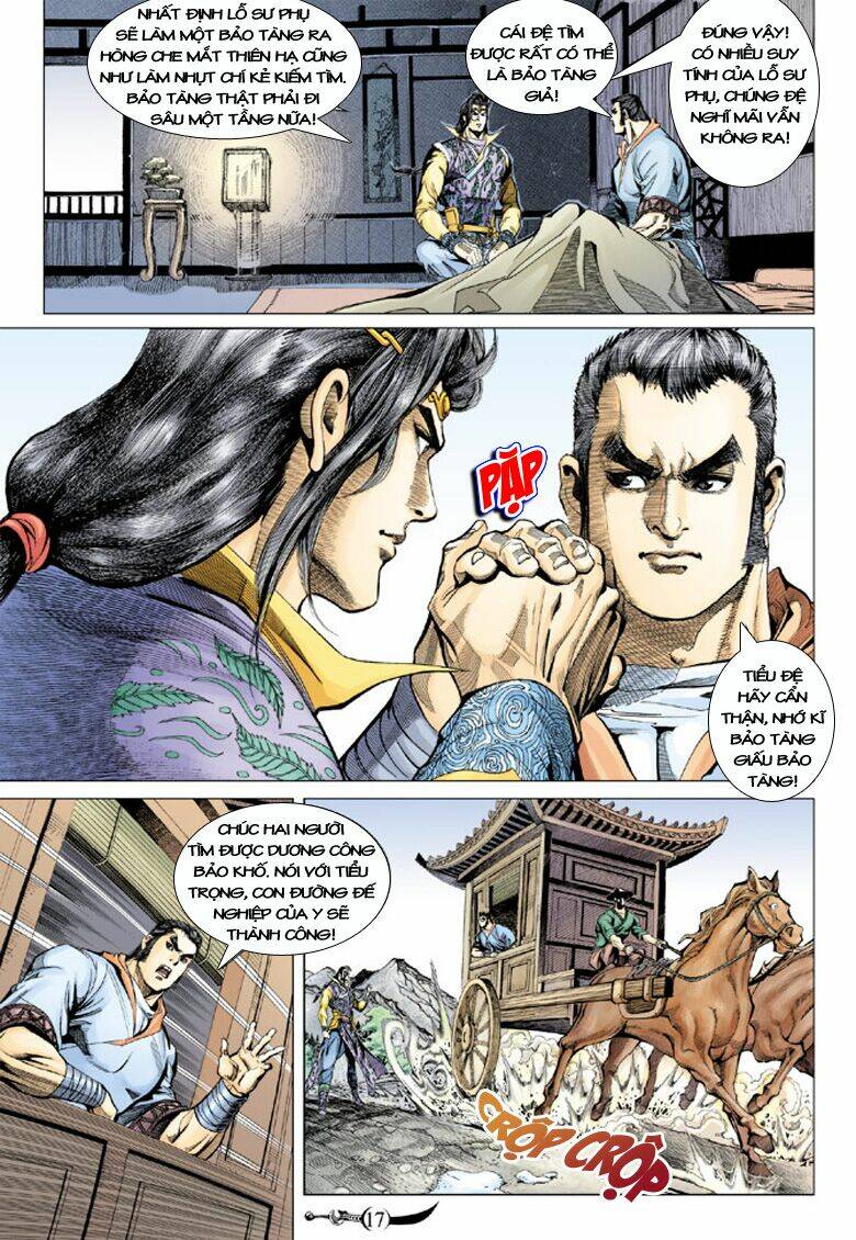 đại đường song long truyện chapter 114 17