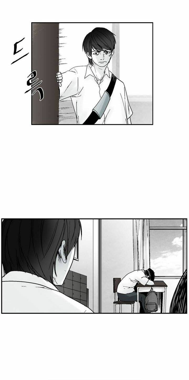 bạo lực học đường chapter 3 20