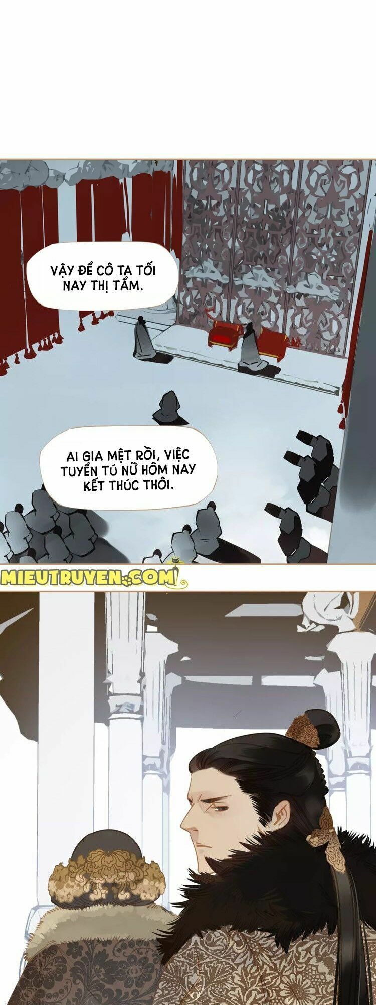 nhất đại linh hậu chapter 1 58