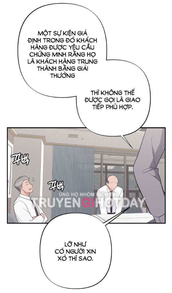 Hãy Khóc Cho Thật Xinh Đẹp Đi chapter 15.1 - Trang 24