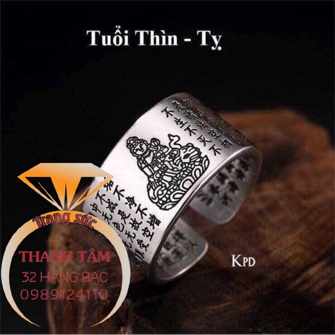 1 CHIẾC NHẪN THEO TUỔI
