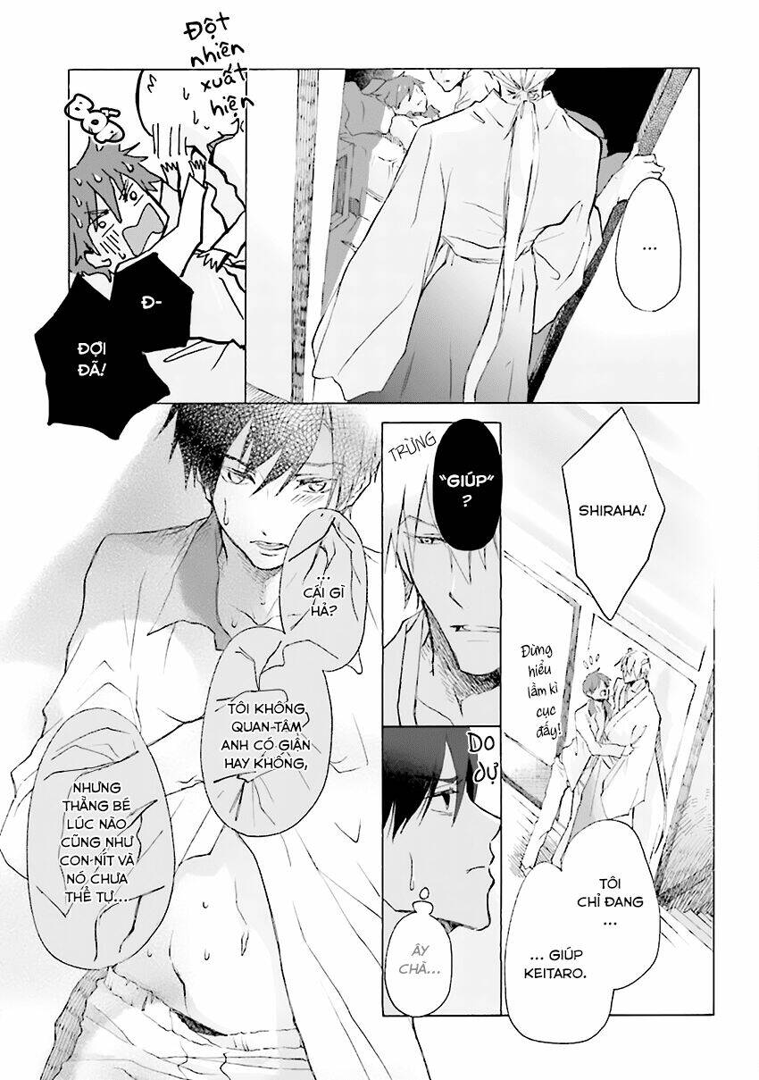 những ngày ở mahoroba chapter 3 7